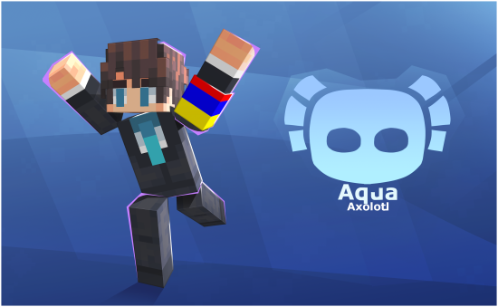 Aqua Axolotl thumbnail