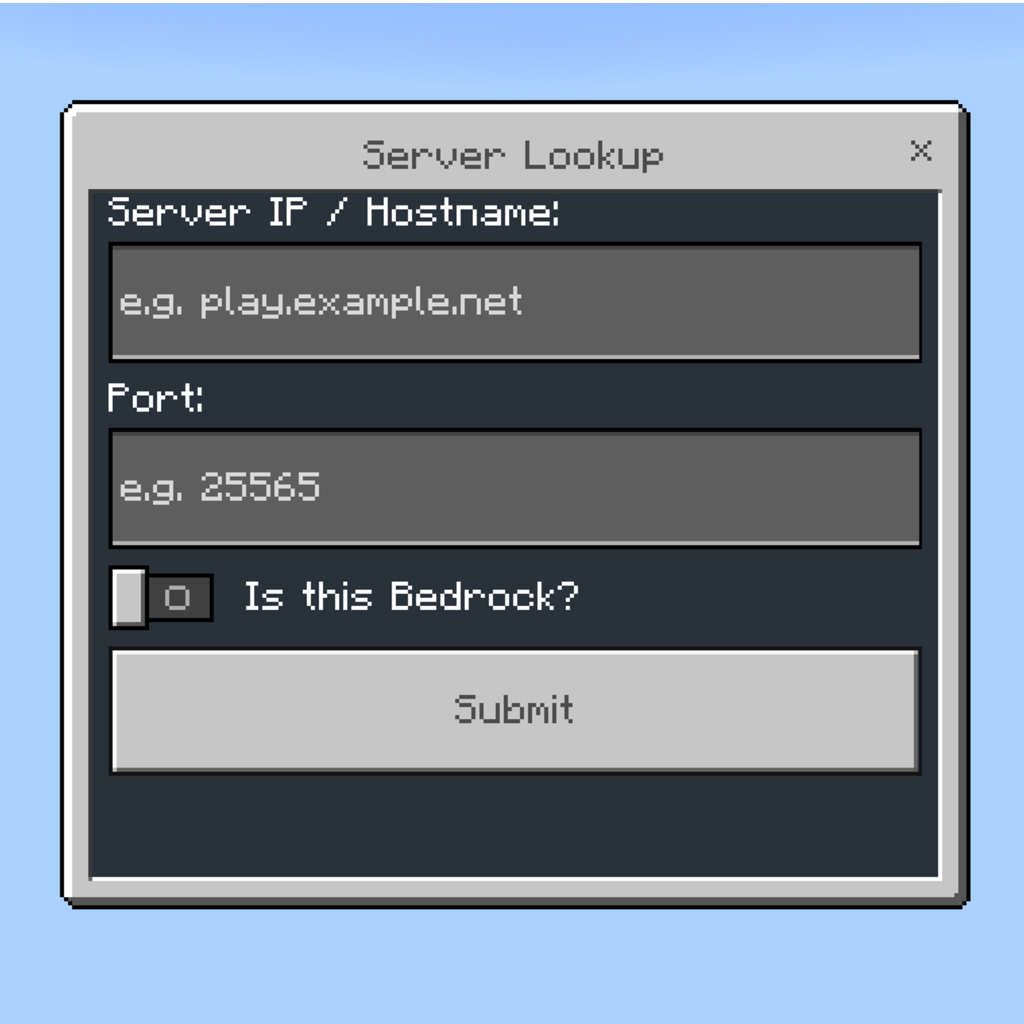 Websites Example