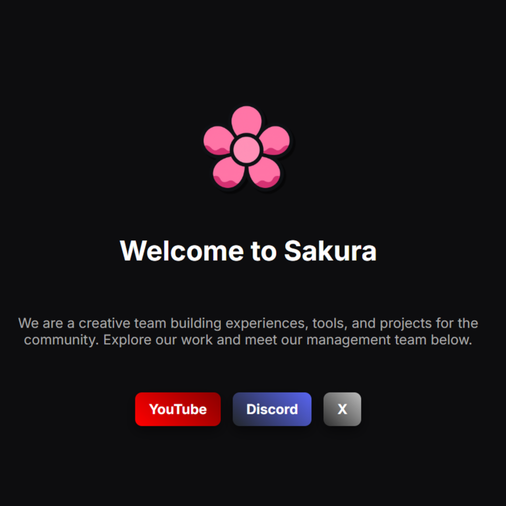 Websites Example